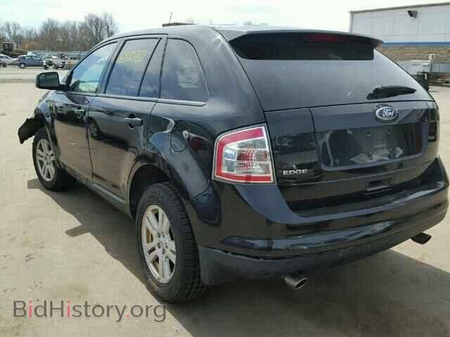 2010 FORD EDGE - VIN: 2FMDK3GC6ABB49988 - Фото 3