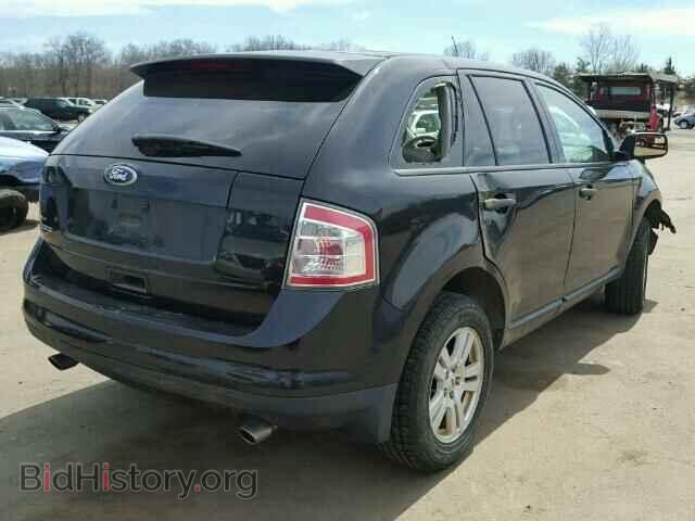 2010 FORD EDGE - VIN: 2FMDK3GC6ABB49988 - Фото 4