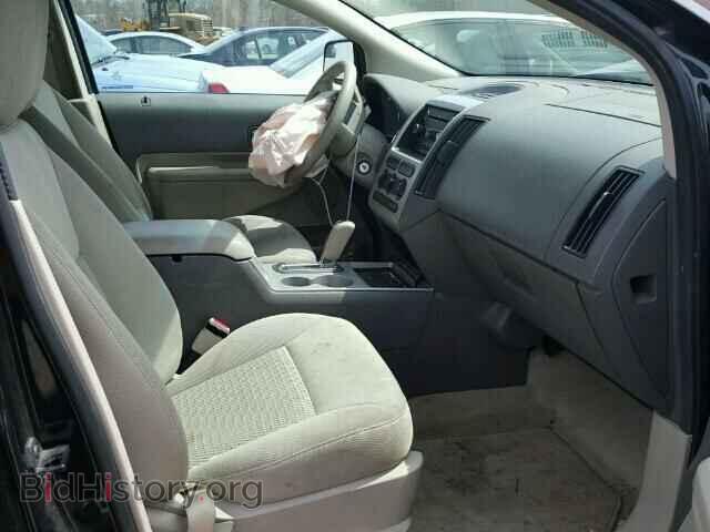 2010 FORD EDGE - VIN: 2FMDK3GC6ABB49988 - Фото 5