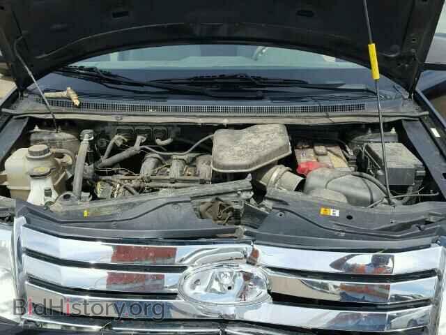 2010 FORD EDGE - VIN: 2FMDK3GC6ABB49988 - Фото 7