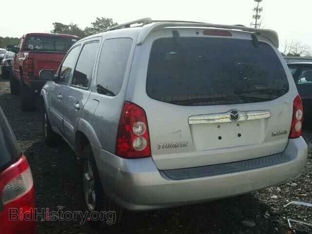 2005 MAZDA TRIBUTE - VIN: 4F2CZ96195KM31567 - Фото 3