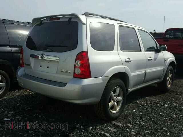 2005 MAZDA TRIBUTE - VIN: 4F2CZ96195KM31567 - Фото 4