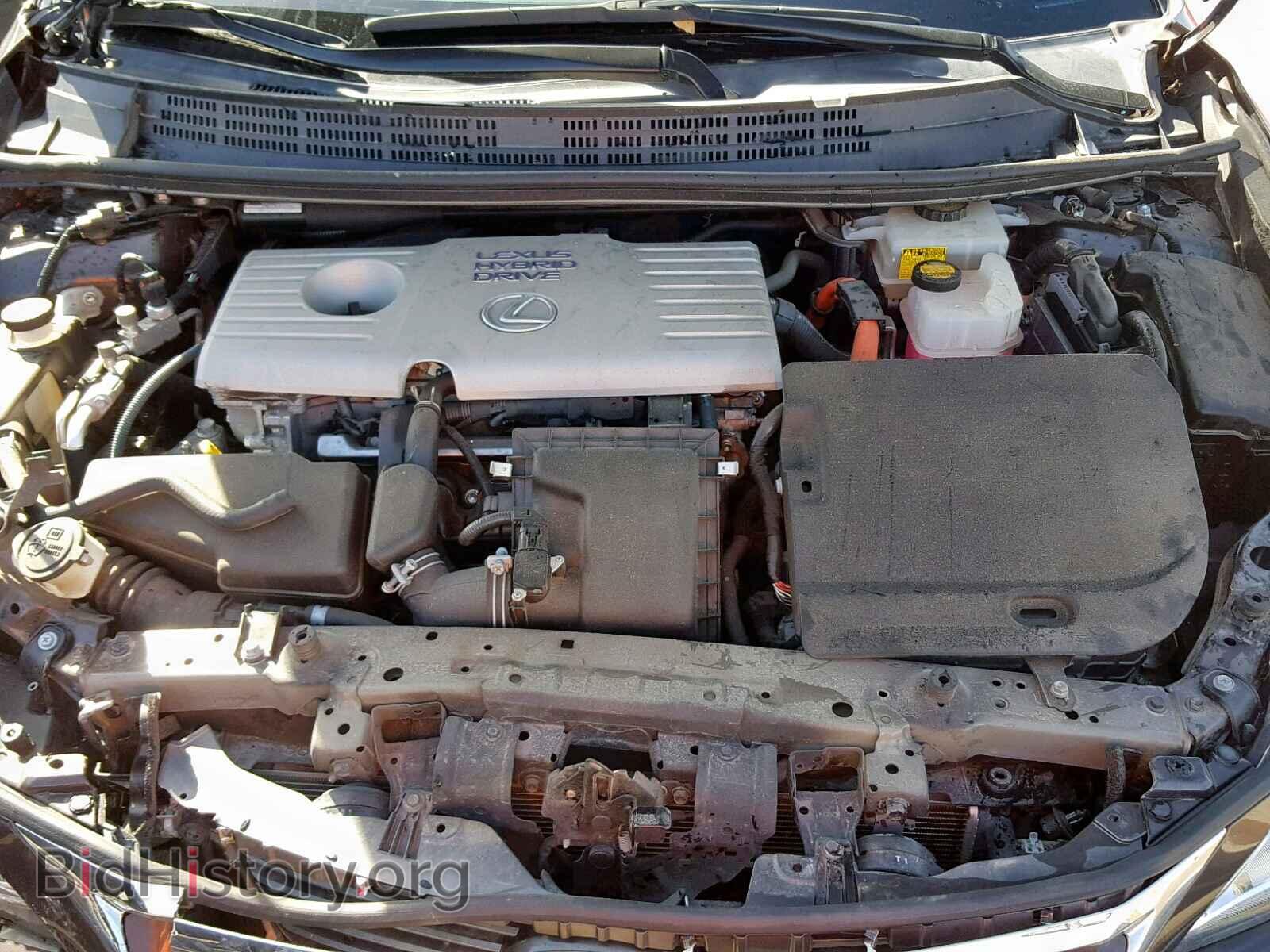 2013 LEXUS CT 200 - VIN: JTHKD5BH1D2168123 - Фото 7