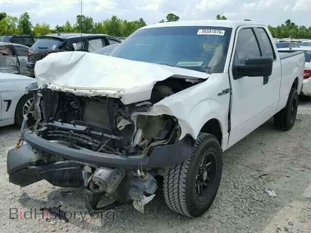 2011 FORD F150 - VIN: 1FTFX1CF4BFC21807 - Фото 2