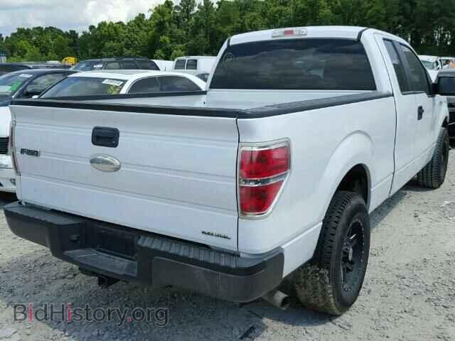2011 FORD F150 - VIN: 1FTFX1CF4BFC21807 - Фото 4