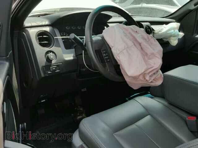 2011 FORD F150 - VIN: 1FTFX1CF4BFC21807 - Фото 10