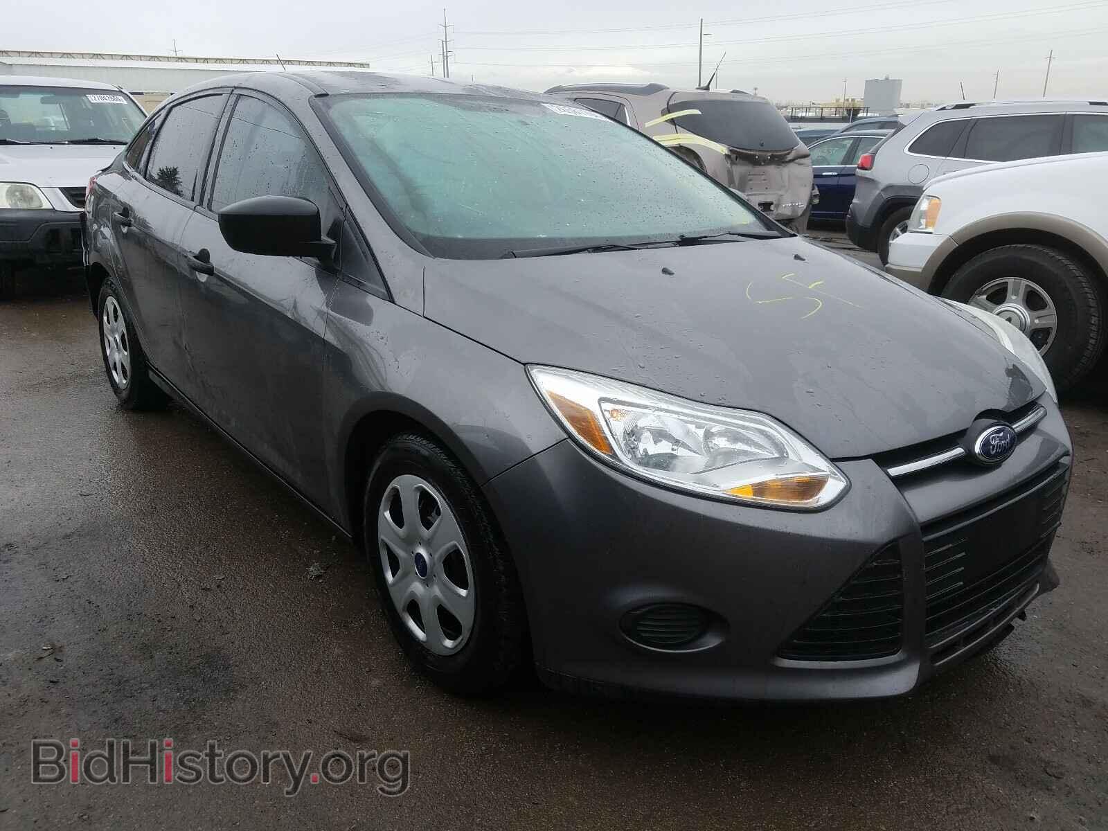 Photo 1FADP3E24DL201094 - FORD FOCUS 2013