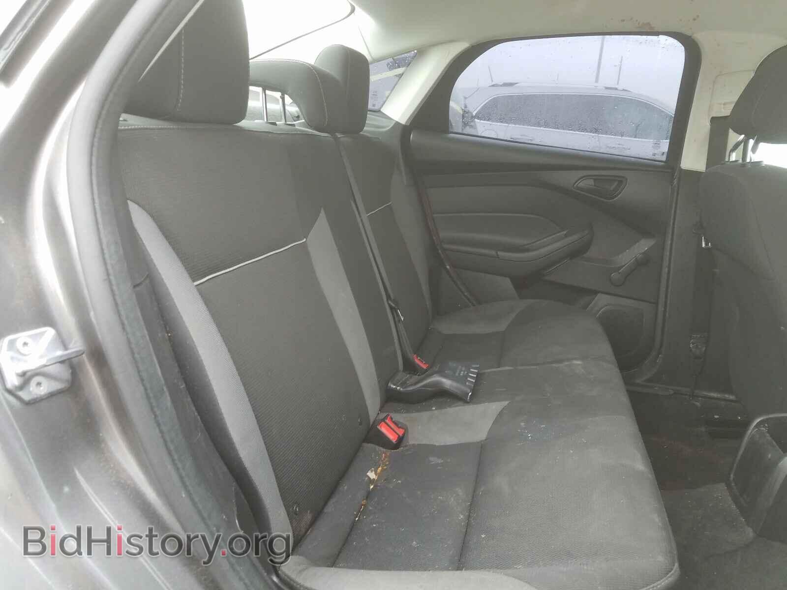 2013 FORD FOCUS - VIN: 1FADP3E24DL201094 - Фото 6