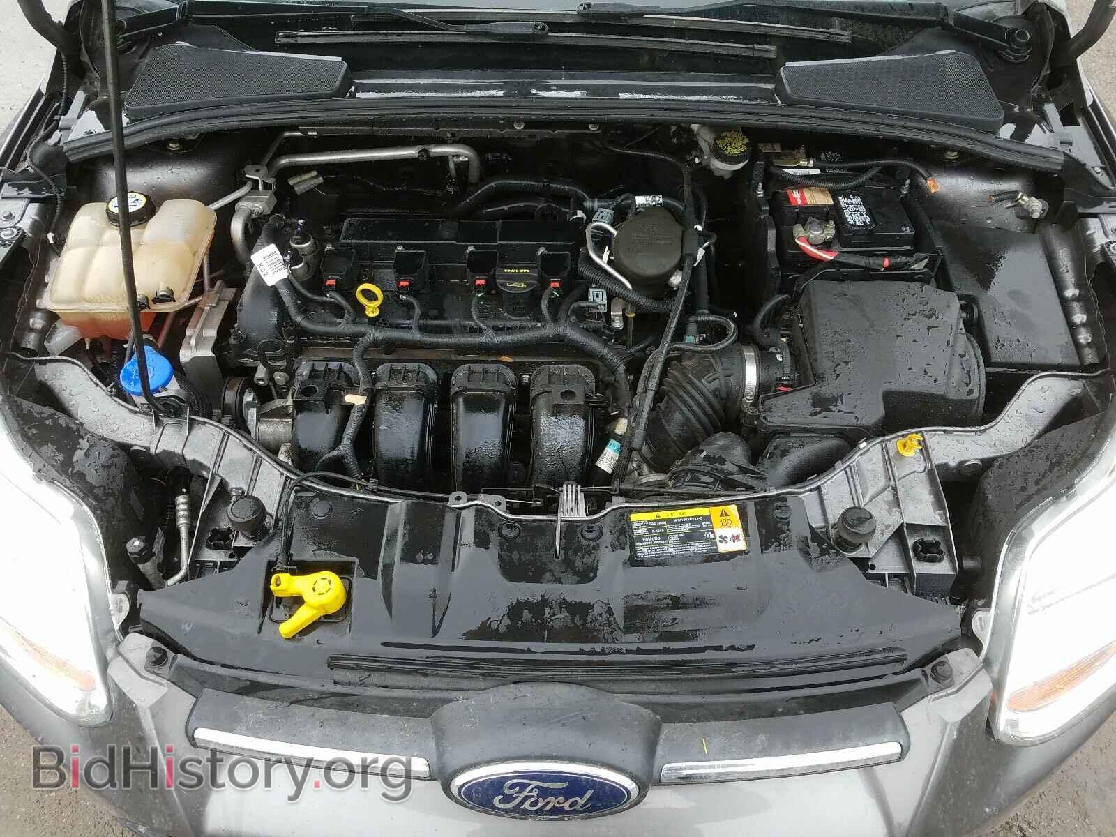 2013 FORD FOCUS - VIN: 1FADP3E24DL201094 - Фото 7