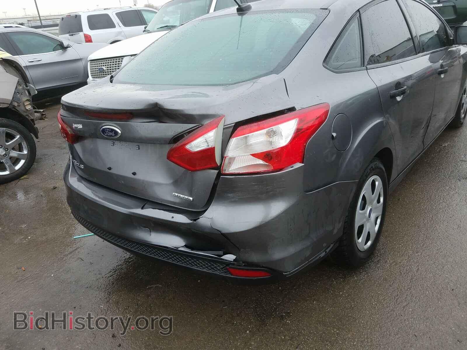 2013 FORD FOCUS - VIN: 1FADP3E24DL201094 - Фото 9