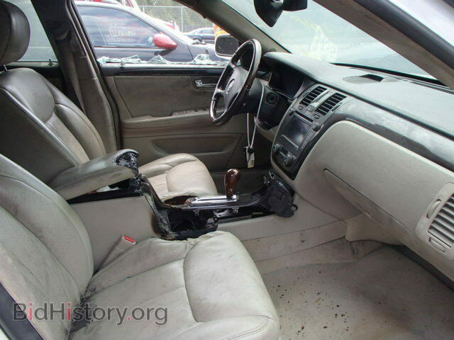 2008 CADILLAC DTS - VIN: 1G6KD57Y68U152541 - Фото 5