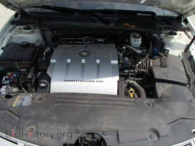 2008 CADILLAC DTS - VIN: 1G6KD57Y68U152541 - Фото 7