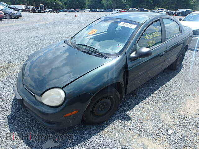 2001 DODGE NEON - VIN: 1B3ES46C81D253152 - Фото 2