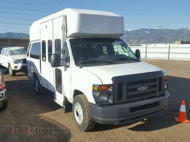 Photo 1FTDS3EL1ADA30960 - FORD ECONOLINE 2010