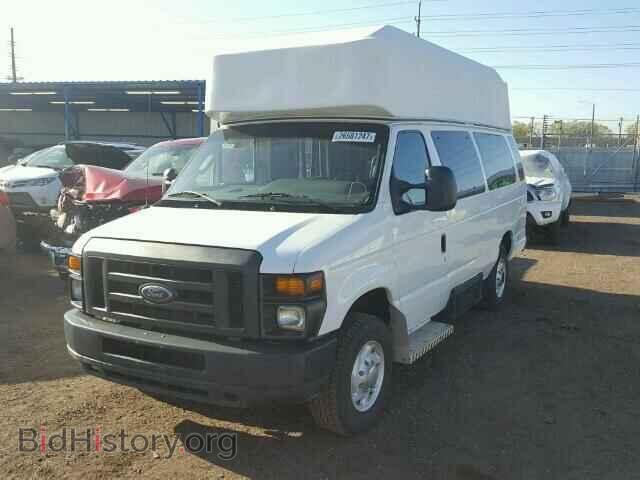 2010 FORD ECONOLINE - VIN: 1FTDS3EL1ADA30960 - Фото 2