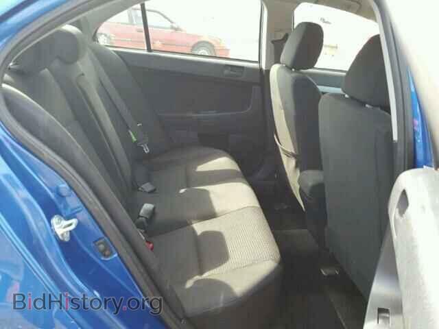 2011 MITSUBISHI LANCER - VIN: JA32U2FU6BU019746 - Фото 6