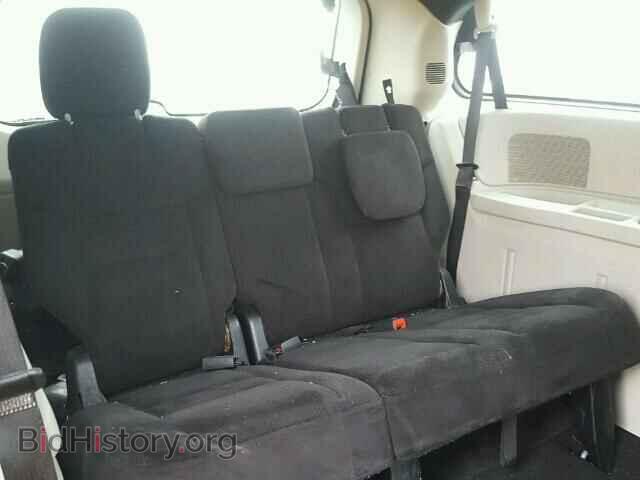 2014 DODGE CARAVAN - VIN: 2C4RDGBG3ER223984 - Фото 9