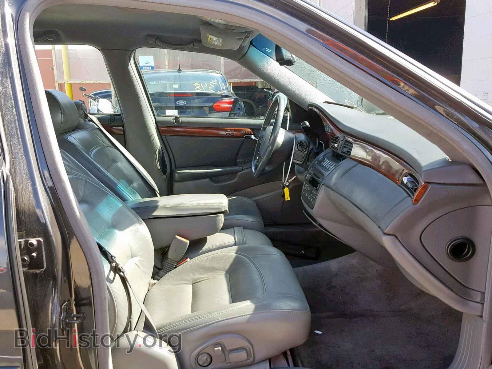 2001 CADILLAC DEVILLE - VIN: 1G6KD54Y51U177103 - Фото 5