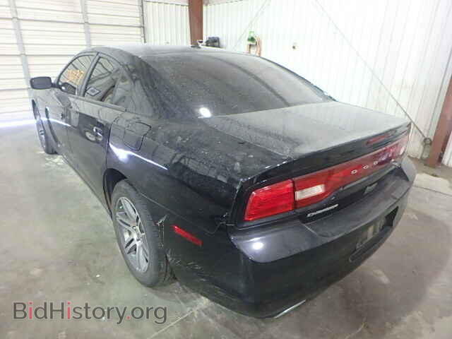 2012 DODGE CHARGER - VIN: 2C3CDXHG2CH164527 - Фото 3