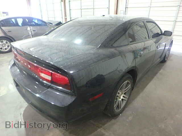2012 DODGE CHARGER - VIN: 2C3CDXHG2CH164527 - Фото 4