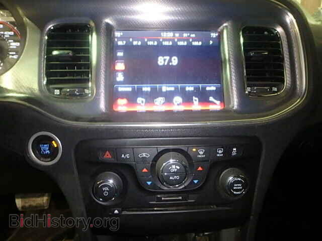 2012 DODGE CHARGER - VIN: 2C3CDXHG2CH164527 - Фото 9
