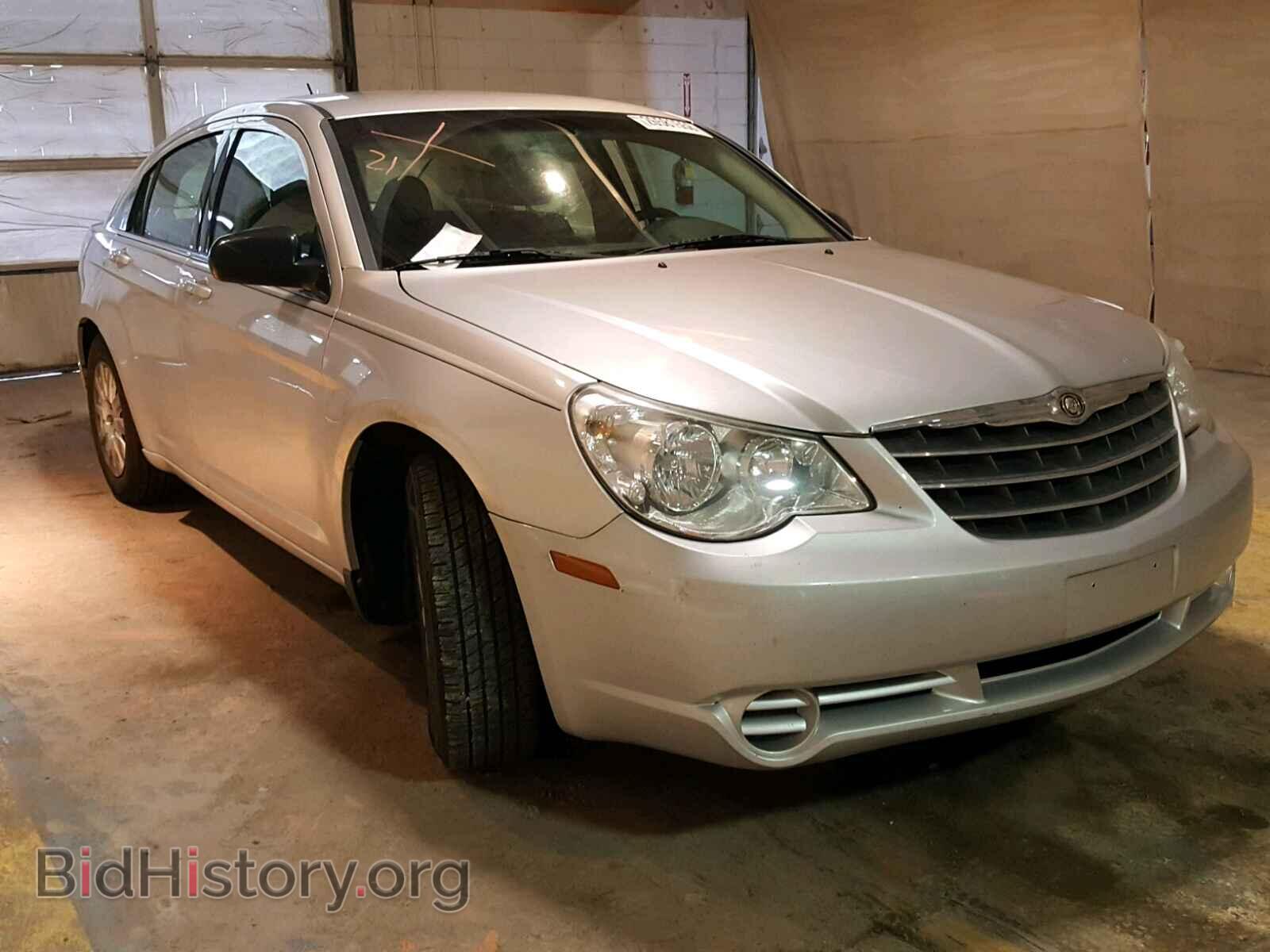 Photo 1C3CC4FB4AN207679 - CHRYSLER SEBRING 2010