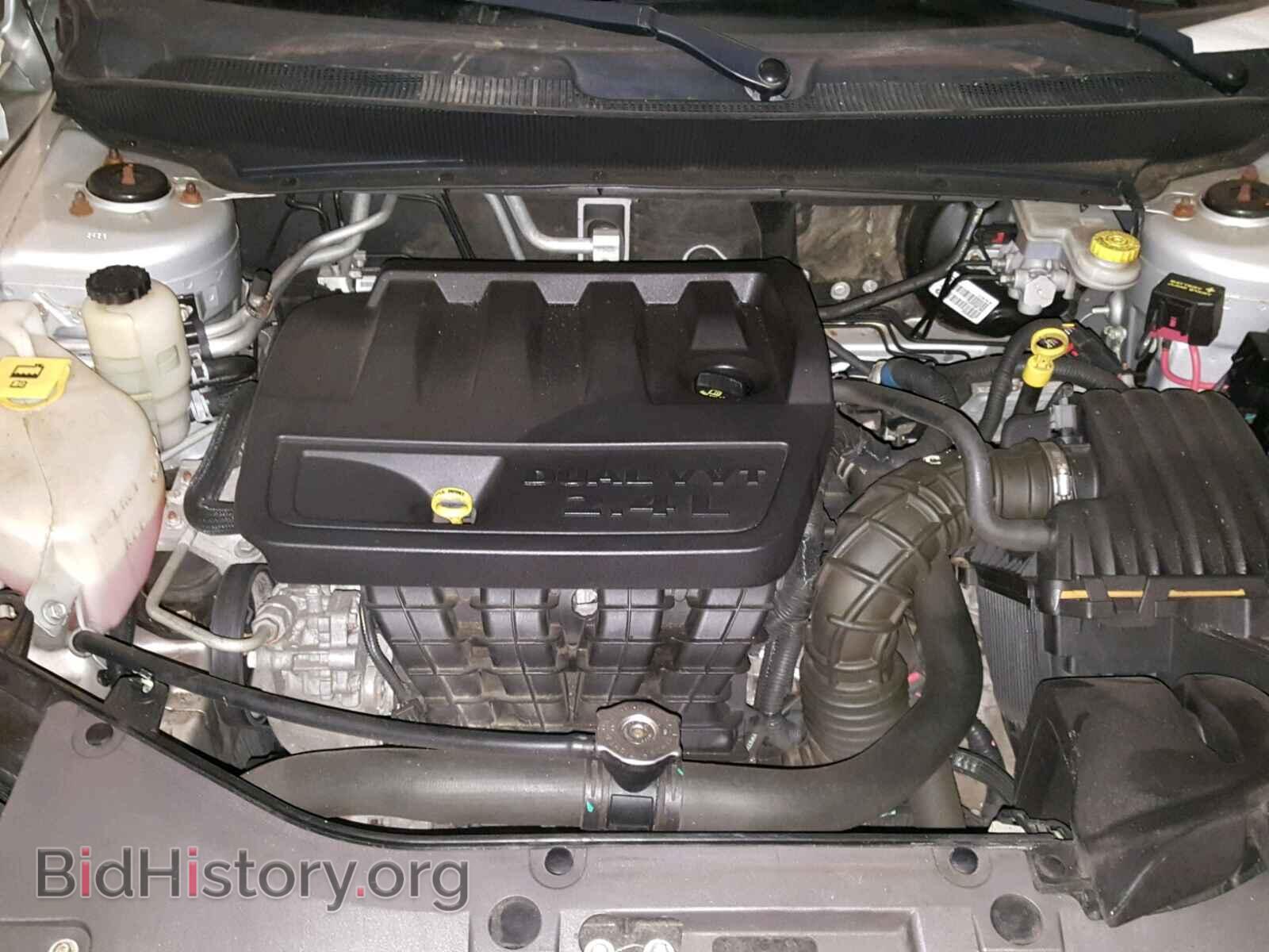 2010 CHRYSLER SEBRING - VIN: 1C3CC4FB4AN207679 - Фото 7
