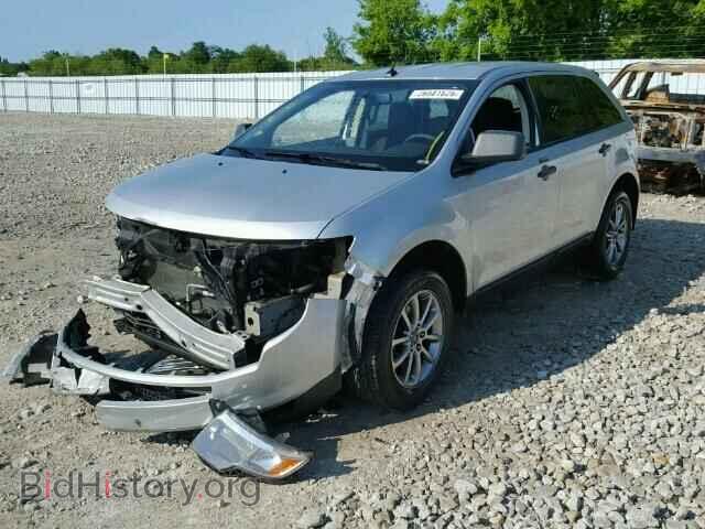 2009 FORD EDGE - VIN: 2FMDK36C69BA76005 - Photo 2