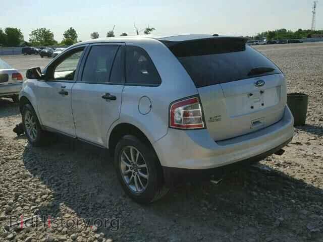 2009 FORD EDGE - VIN: 2FMDK36C69BA76005 - Photo 3