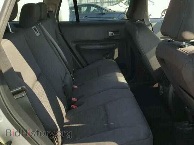 2009 FORD EDGE - VIN: 2FMDK36C69BA76005 - Photo 6