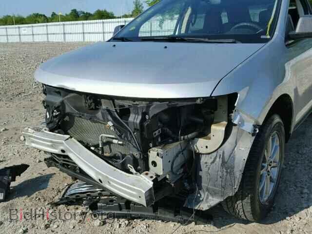 2009 FORD EDGE - VIN: 2FMDK36C69BA76005 - Photo 10