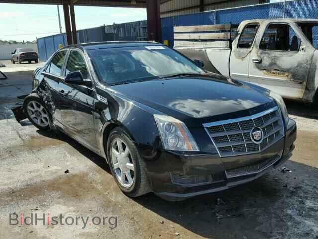 Photo 1G6DF577790173272 - CADILLAC CTS 2009