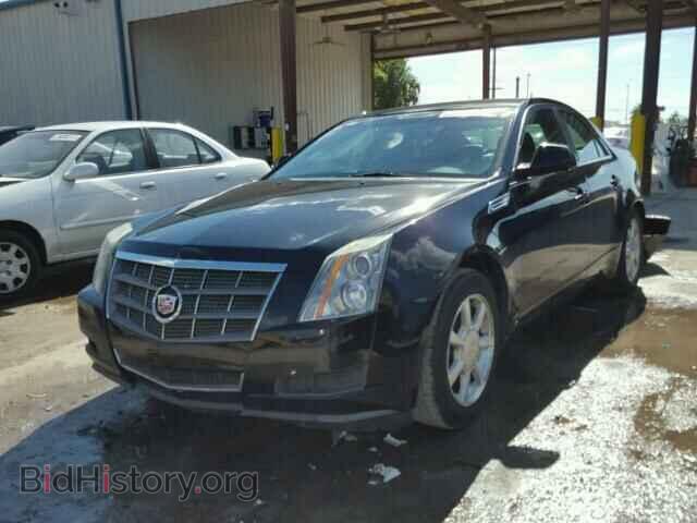 2009 CADILLAC CTS - VIN: 1G6DF577790173272 - Фото 2