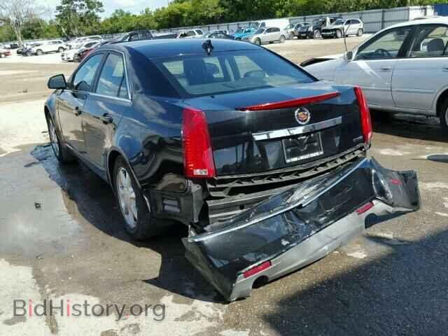 2009 CADILLAC CTS - VIN: 1G6DF577790173272 - Фото 3