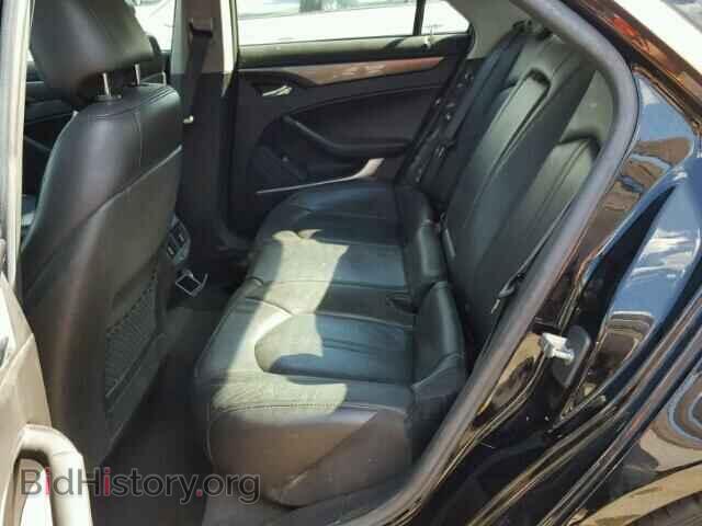 2009 CADILLAC CTS - VIN: 1G6DF577790173272 - Фото 6