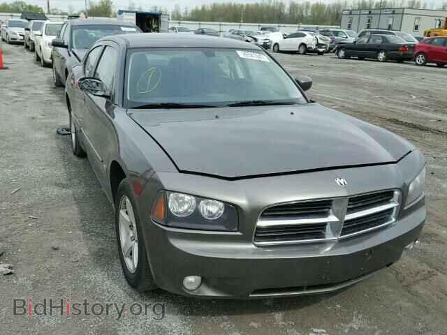 Фотография 2B3CA3CV6AH247928 - DODGE CHARGER 2010