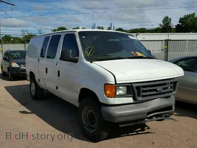 Фотография 1FTNE24W77DA41004 - FORD ECONOLINE 2007
