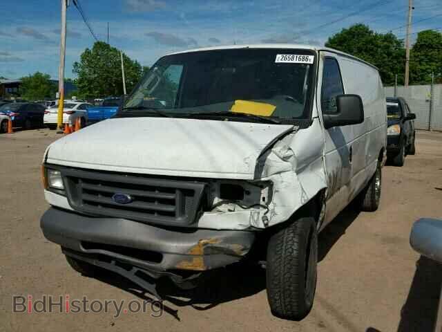 2007 FORD ECONOLINE - VIN: 1FTNE24W77DA41004 - Фото 2