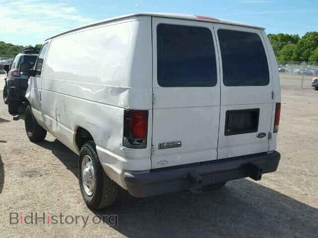 2007 FORD ECONOLINE - VIN: 1FTNE24W77DA41004 - Фото 3