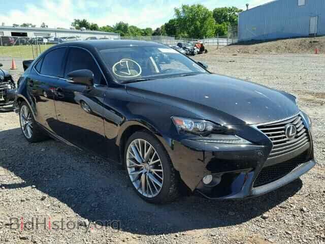 Фотография JTHCF1D24E5014683 - LEXUS IS250 2014