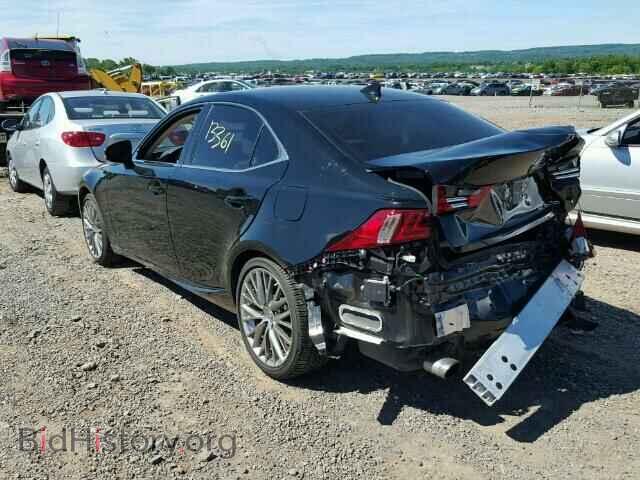 2014 LEXUS IS250 - VIN: JTHCF1D24E5014683 - Фото 3