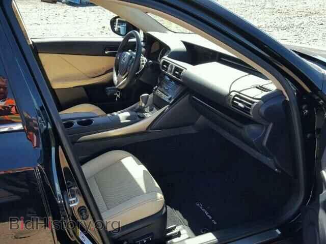 2014 LEXUS IS250 - VIN: JTHCF1D24E5014683 - Фото 5