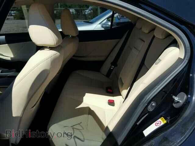 2014 LEXUS IS250 - VIN: JTHCF1D24E5014683 - Фото 6