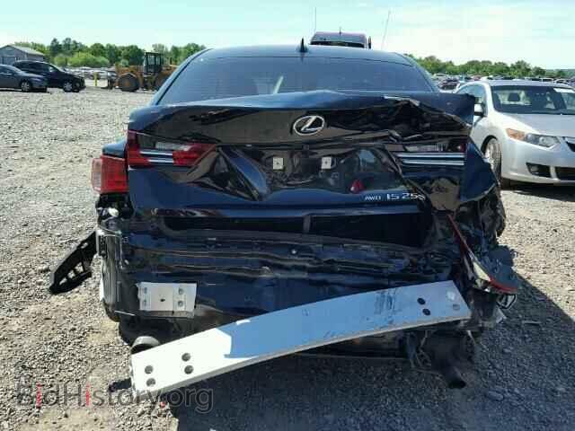 2014 LEXUS IS250 - VIN: JTHCF1D24E5014683 - Фото 9