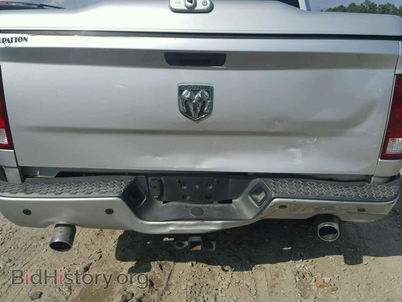 2009 DODGE RAM 1500 - VIN: 1D3HB13T99S732547 - Фото 9