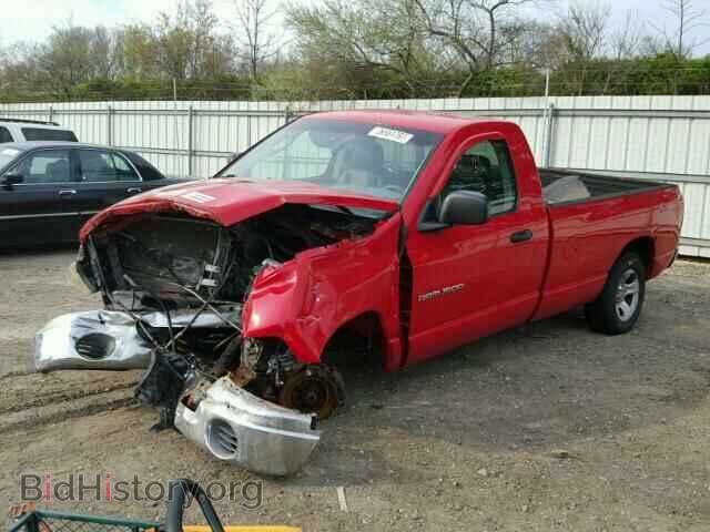 2002 DODGE RAM 1500 - VIN: 1D7HA16K52J179444 - Фото 2