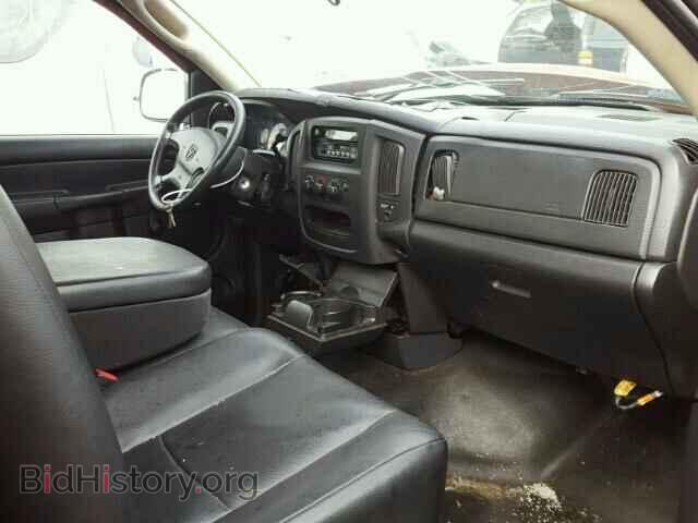 2002 DODGE RAM 1500 - VIN: 1D7HA16K52J179444 - Фото 5