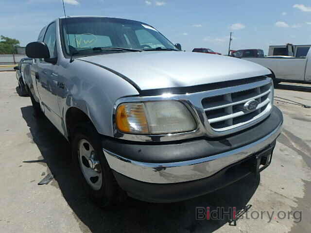Photo 1FTZX1724XNA08289 - FORD F150 1999