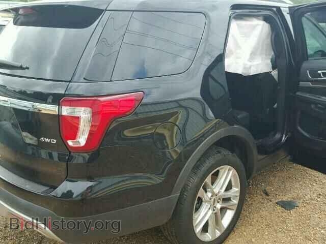 2016 FORD EXPLORER - VIN: 1FM5K8F82GGA68292 - Фото 10