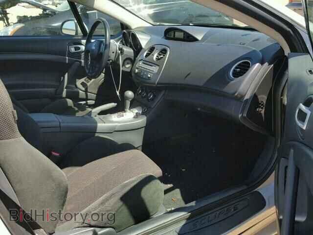 2008 MITSUBISHI ECLIPSE - VIN: 4A3AK24F58E039526 - Фото 5